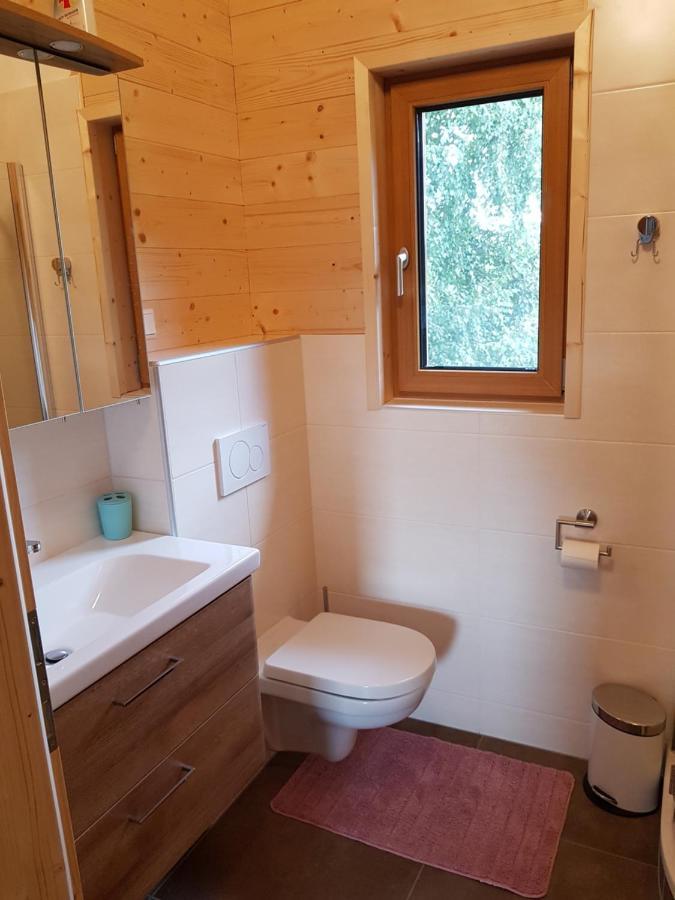 Apartament Auszeit Almhaus Schmalzbauer Sankt Andrä Zewnętrze zdjęcie