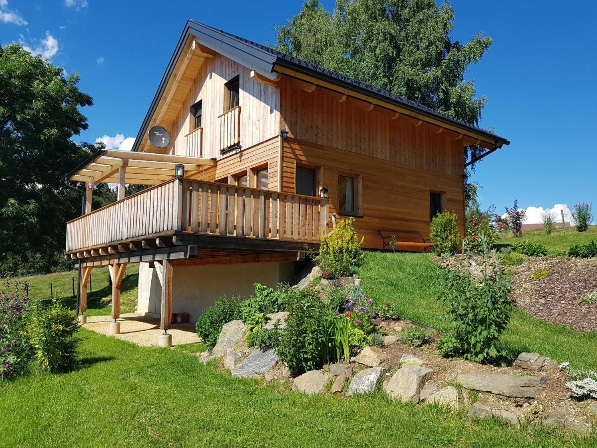 Apartament Auszeit Almhaus Schmalzbauer Sankt Andrä Zewnętrze zdjęcie