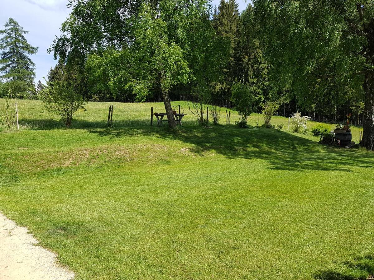 Apartament Auszeit Almhaus Schmalzbauer Sankt Andrä Zewnętrze zdjęcie